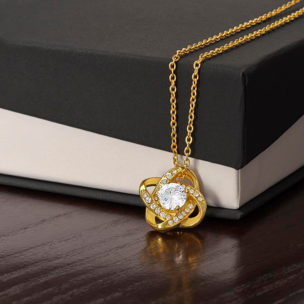To My Godmother – Sentimental Necklace Gift from Godchild | Forever Cherished & Held Close