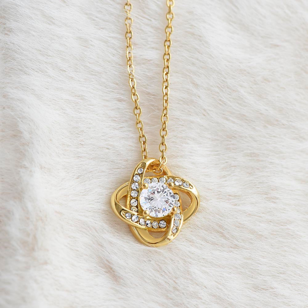 To My Godmother – Sentimental Necklace Gift from Godchild | Forever Cherished & Held Close