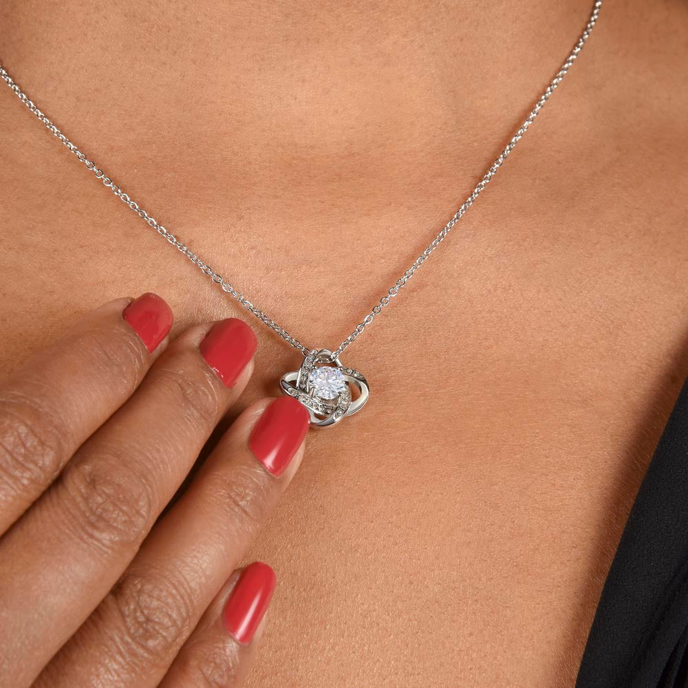 To My Godmother – Sentimental Necklace Gift from Godchild | Forever Cherished & Held Close