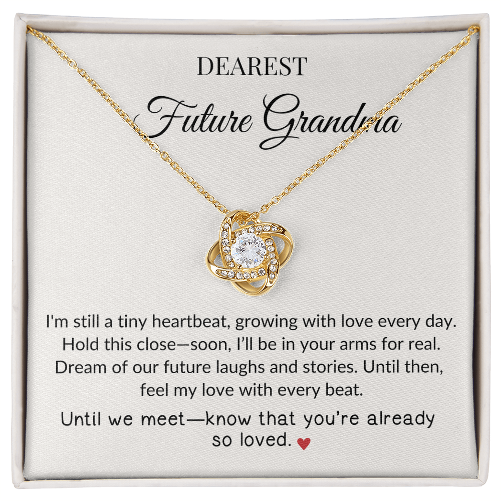 Gift for Future Grandma – From Baby to Grandmother, A Heartfelt Surprise