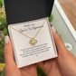 Thank You Necklace – You're So Appreciated | Heartfelt Appreciation Gift