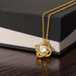 To My Godmother – Sentimental Necklace Gift from Godchild | Forever Cherished & Held Close