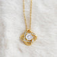 To My Amazing Girlfriend – “Forever Yours” Necklace Gift