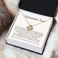 “Unbreakable Soul” Encouragement Necklace – Gift for Women Going Through Hard Times