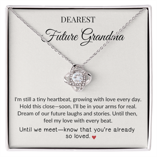 Gift for Future Grandma – From Baby to Grandmother, A Heartfelt Surprise