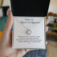 Thank You Necklace – You're So Appreciated | Heartfelt Appreciation Gift