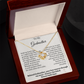 To My Godmother – Sentimental Necklace Gift from Godchild | Forever Cherished & Held Close