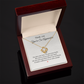 Thank You Necklace – You're So Appreciated | Heartfelt Appreciation Gift