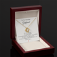 To My Amazing Girlfriend – “Forever Yours” Necklace Gift