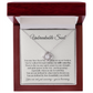 “Unbreakable Soul” Encouragement Necklace – Gift for Women Going Through Hard Times