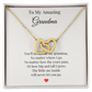 Forever Your Little One – Grandma Necklace Collection
