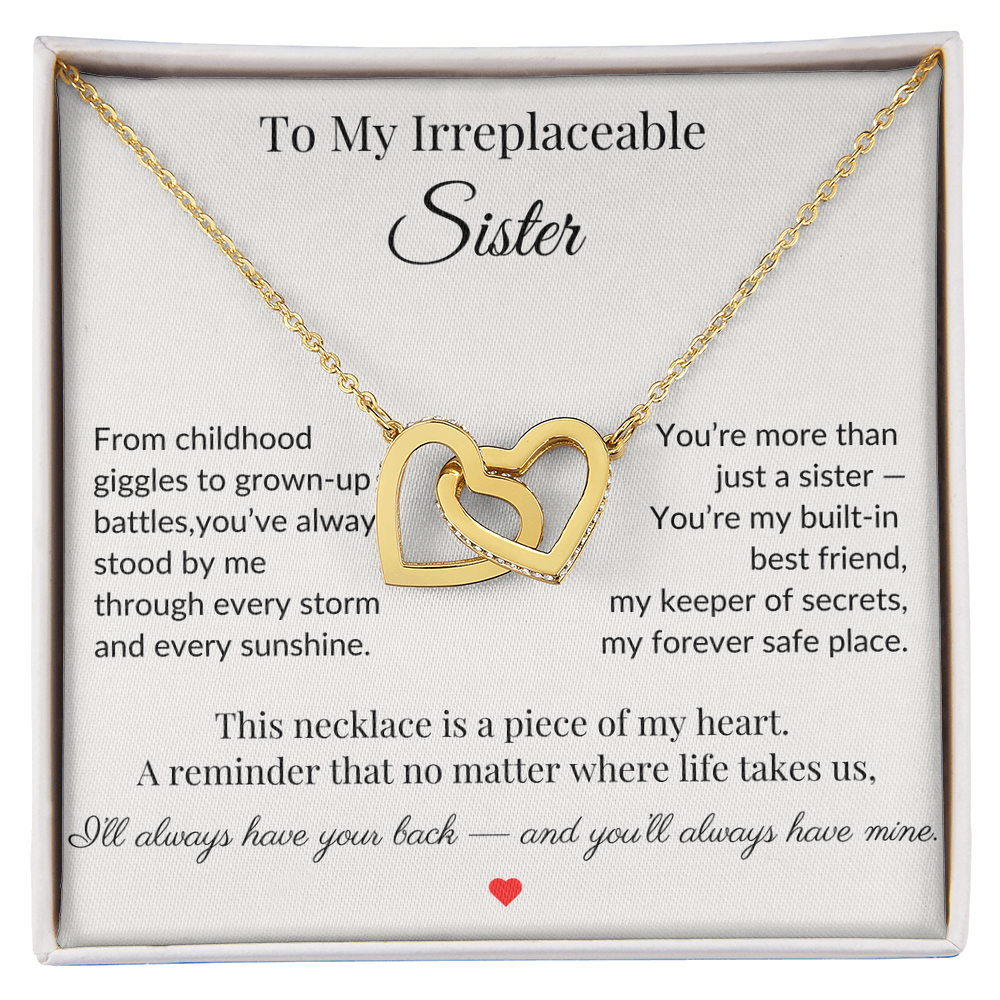 Heartfelt Jewelry for Sisters – A Bond Woven by Love