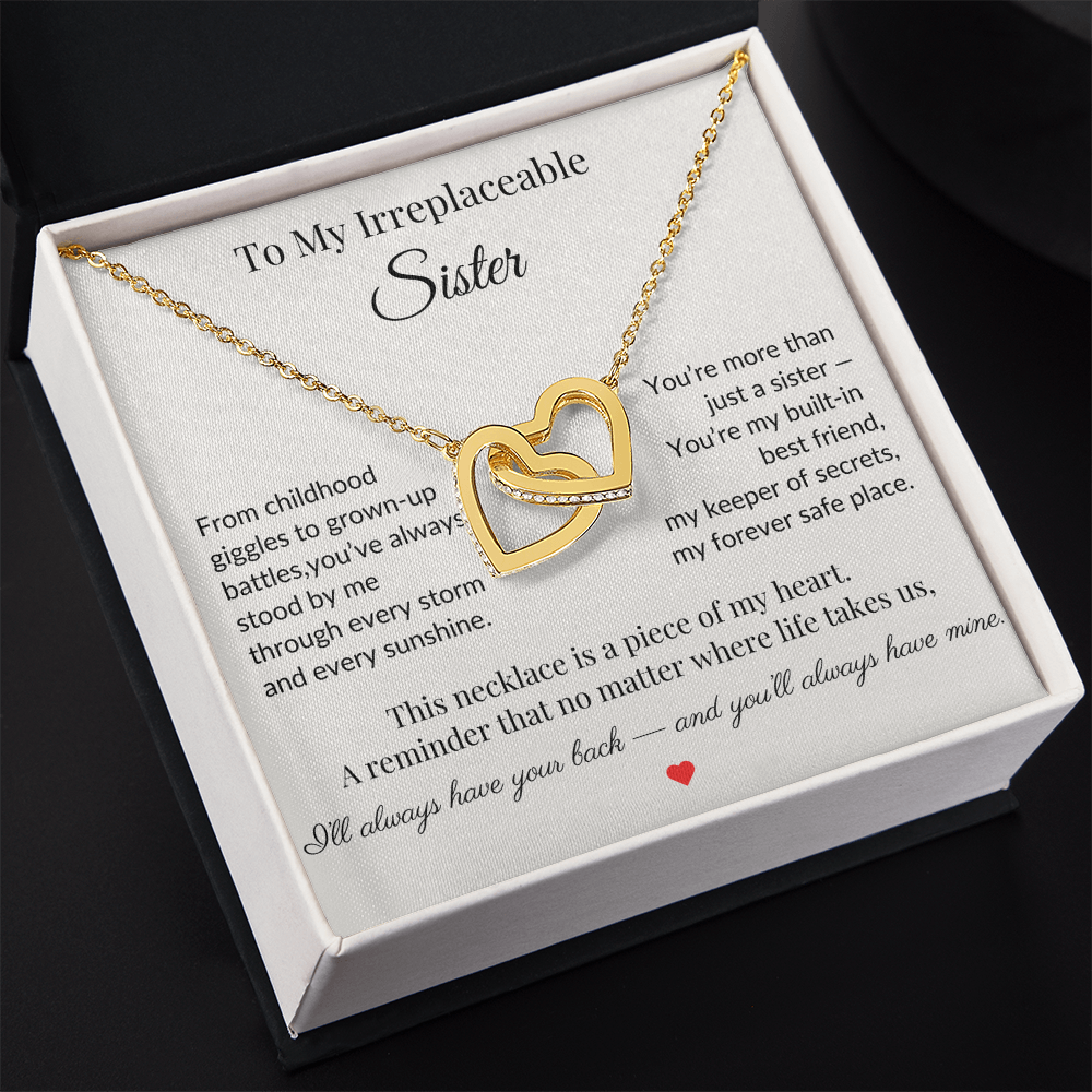 Heartfelt Jewelry for Sisters – A Bond Woven by Love