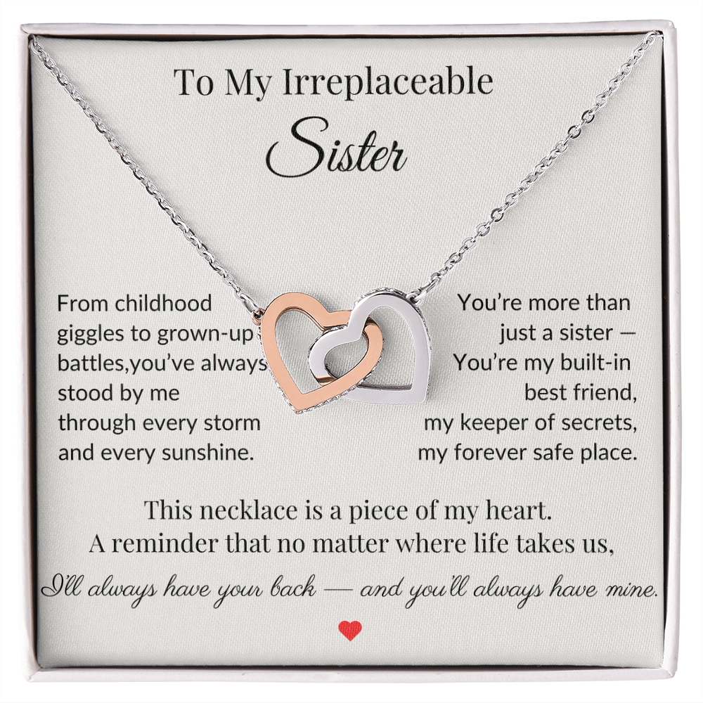 Heartfelt Jewelry for Sisters – A Bond Woven by Love