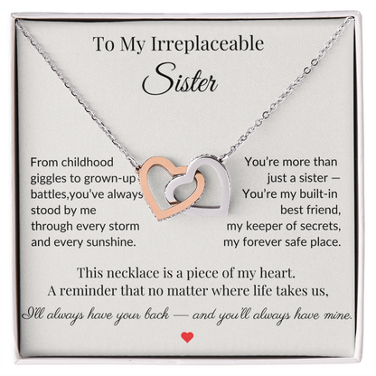 Heartfelt Jewelry for Sisters – A Bond Woven by Love