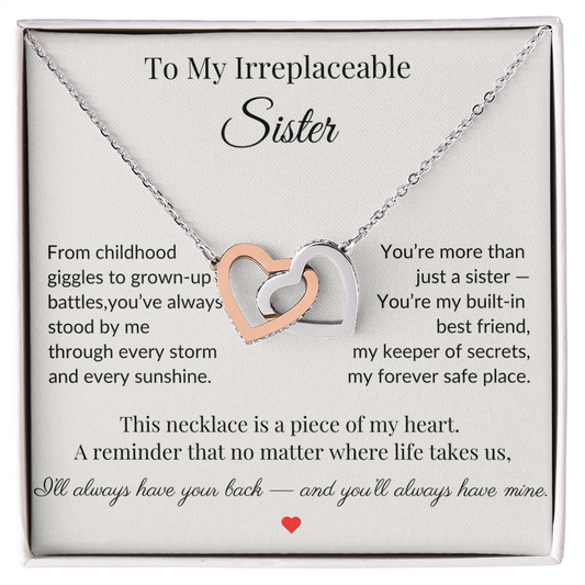 Heartfelt Jewelry for Sisters – A Bond Woven by Love
