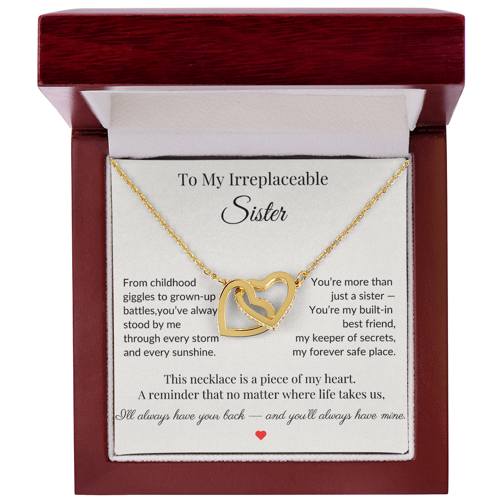Heartfelt Jewelry for Sisters – A Bond Woven by Love