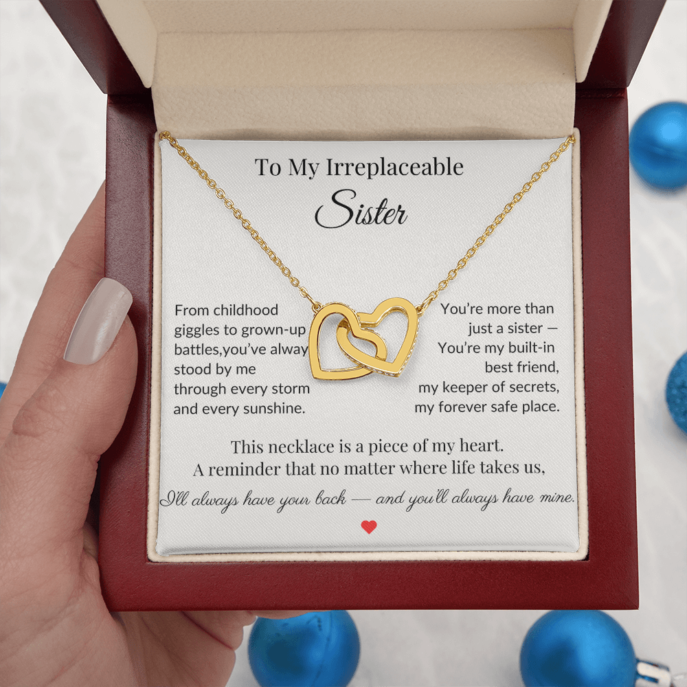 Heartfelt Jewelry for Sisters – A Bond Woven by Love
