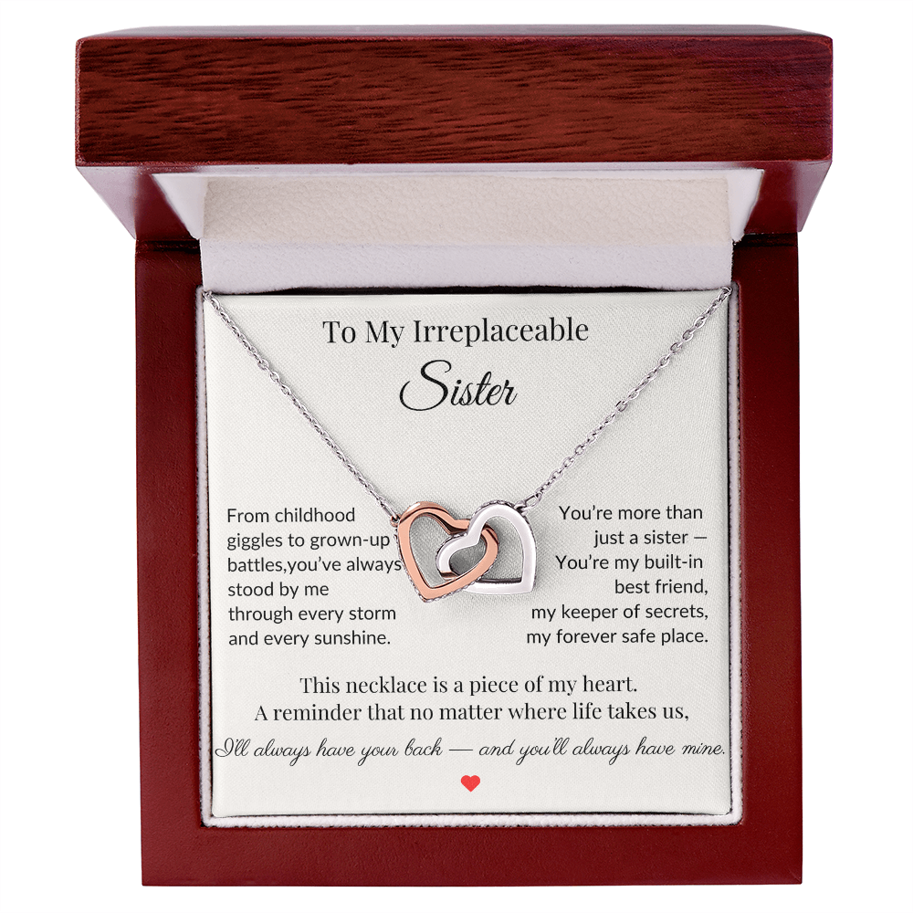 Heartfelt Jewelry for Sisters – A Bond Woven by Love