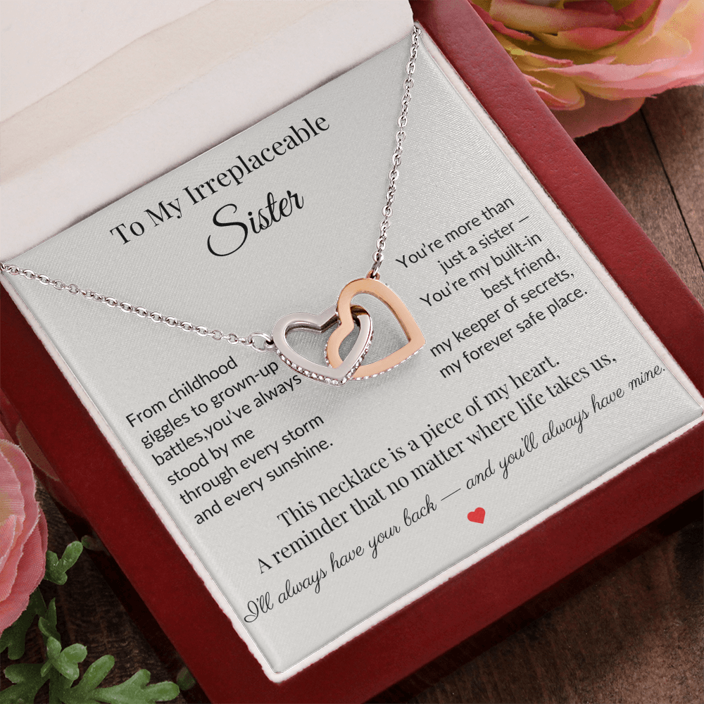 Heartfelt Jewelry for Sisters – A Bond Woven by Love