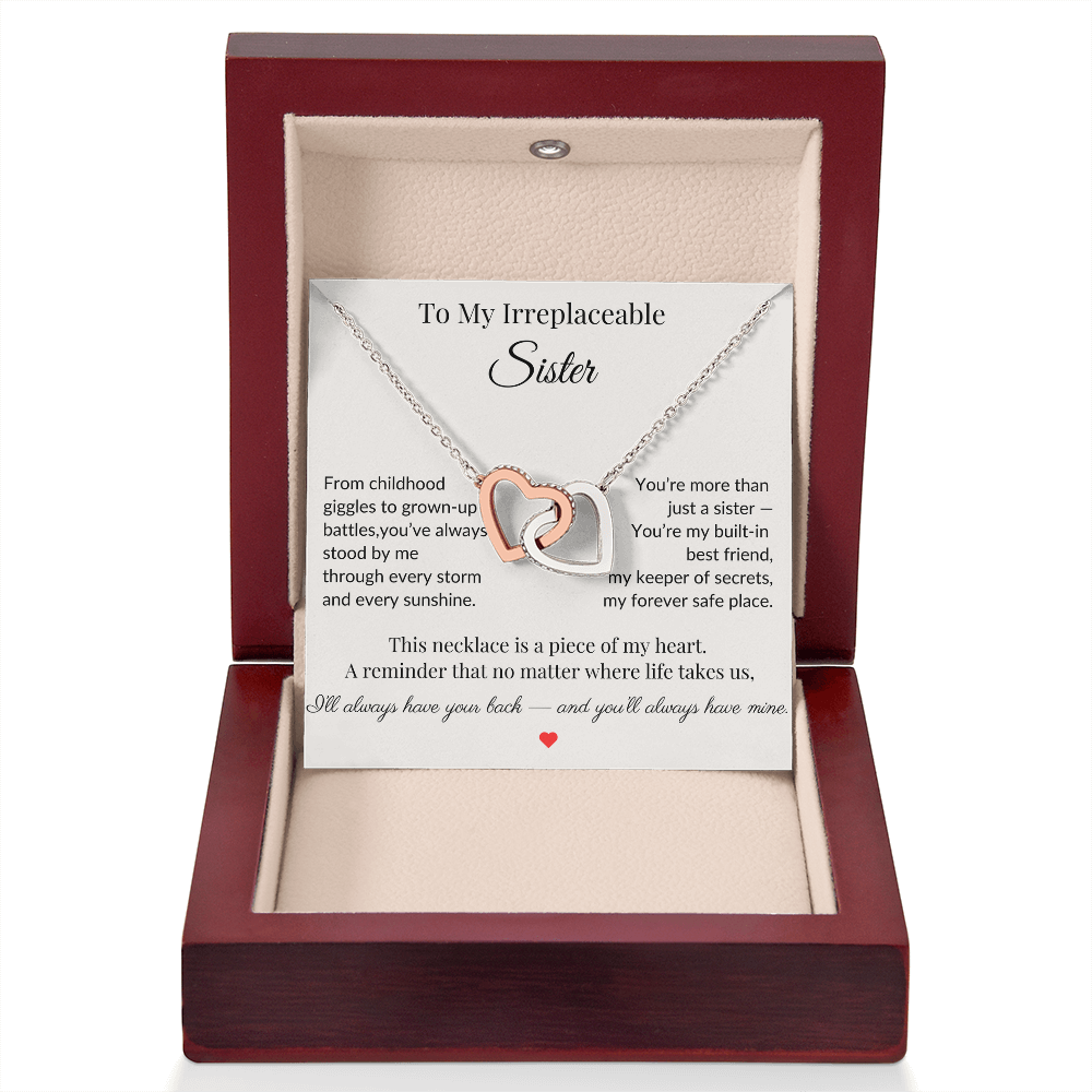 Heartfelt Jewelry for Sisters – A Bond Woven by Love