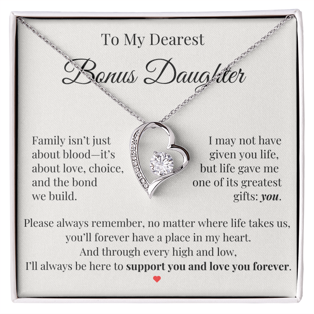 A Gift of Love for My Bonus Daughter – From the Heart, Not Blood