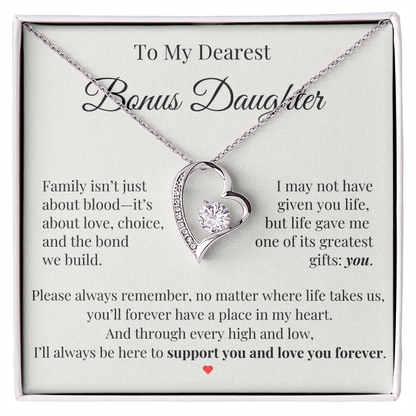 A Gift of Love for My Bonus Daughter – From the Heart, Not Blood