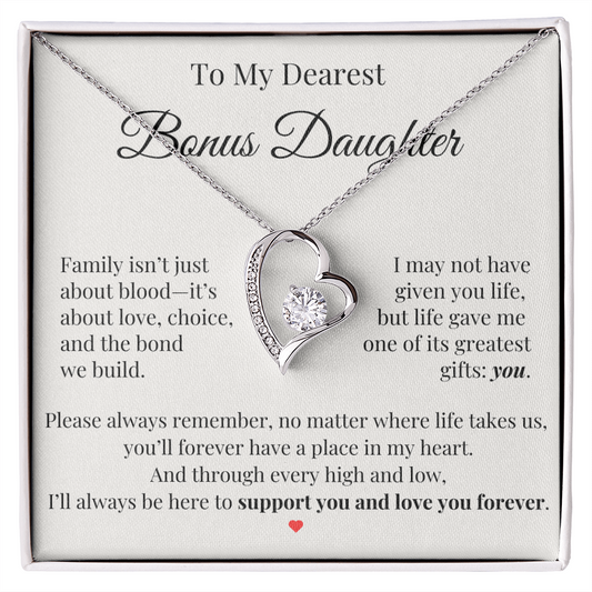 A Gift of Love for My Bonus Daughter – From the Heart, Not Blood