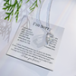 "I'm Sorry" Apology Necklace – For the One You Hurt but Never Stopped Loving