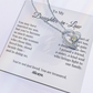 You Are Treasured – Elegant Jewelry Gift for Daughter-in-Law