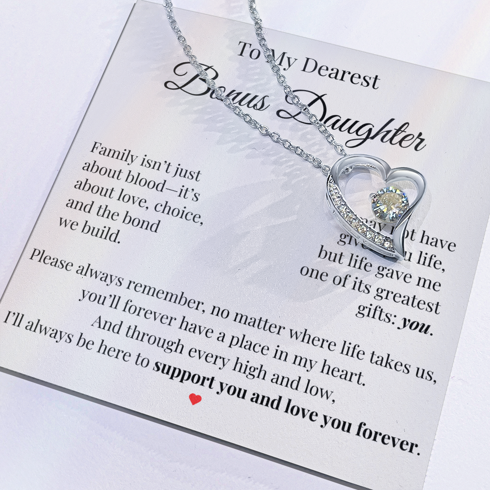 A Gift of Love for My Bonus Daughter – From the Heart, Not Blood