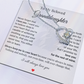 Heartfelt Gift for Granddaughter – A Loving Reminder from Grandma