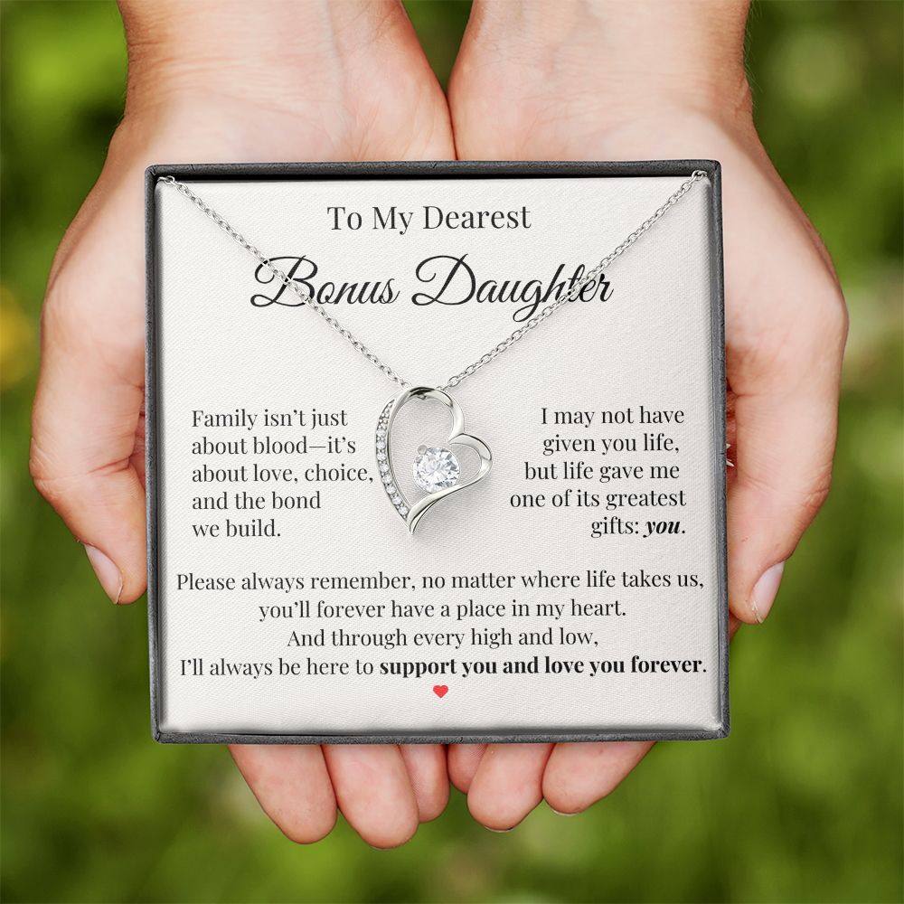 A Gift of Love for My Bonus Daughter – From the Heart, Not Blood