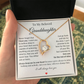 Heartfelt Gift for Granddaughter – A Loving Reminder from Grandma